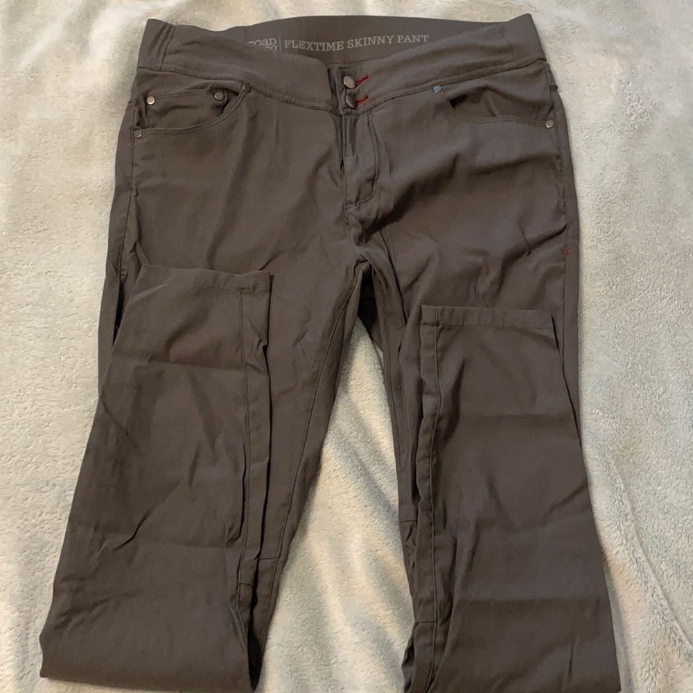 Toad&Co FlexTime Skinny Pants
